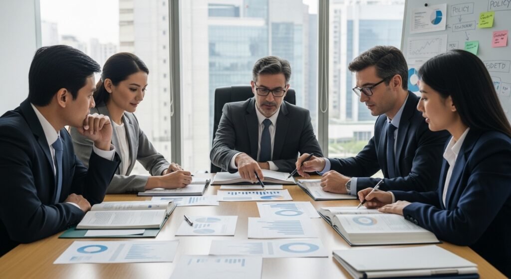 Transparency International Pakistan TIP Careers and Office Environment